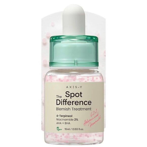 AXIS-Y Spot The Difference Blemish Spot Treatment 15ml - Picture 4 of 7